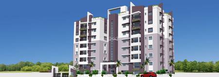 Trishala Infrastructure Luxor Apartments in Kondapur, Hyderabad