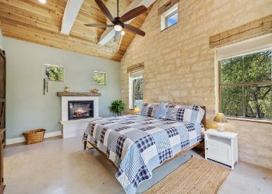 Modern Farmhouse Bedroom Design