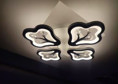 Glamorous and Elegant False Ceiling