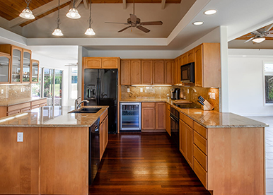 Vintage And Modern Fusion Kitchen Design