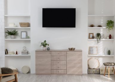 Space Saving Modern TV Unit