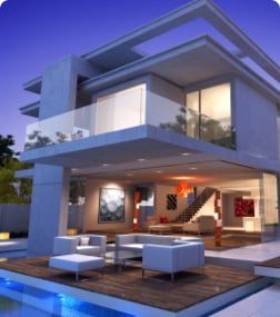 Villa for rent in Mumbai