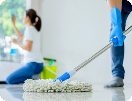 Home Cleaning Services in New Delhi: Book Deep House Cleaning Services Online